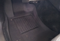 Customer Submitted Photo: 3D Maxpider Kagu Floor Liners