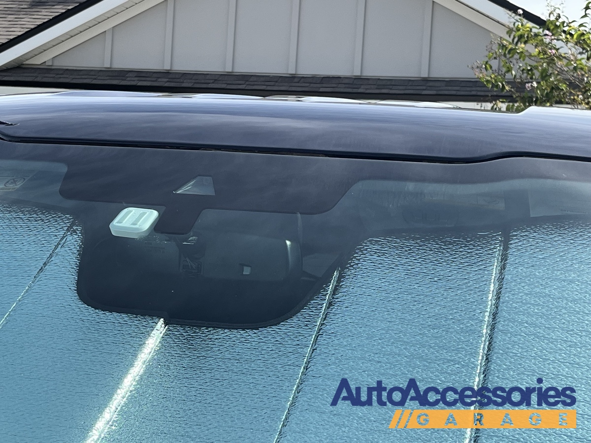 Intro Tech Sun Shade, Intro-Tech Automotive Windshield Shade