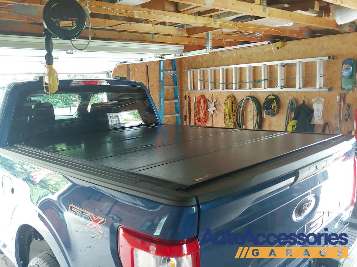 Toyota Tacoma Bed Cover For Your Truck - Peragon®