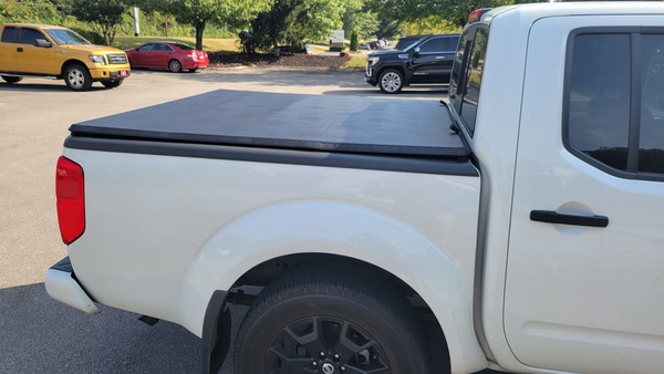 Customer Photo by Jward78 W, who drives a Nissan Frontier