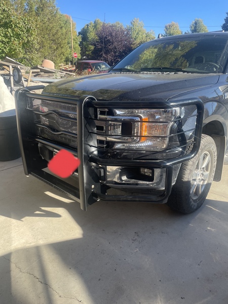 Customer Photo by Nadine S, who drives a Ford F-150