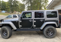 Customer Submitted Photo: Smittybilt MAG Body Armor
