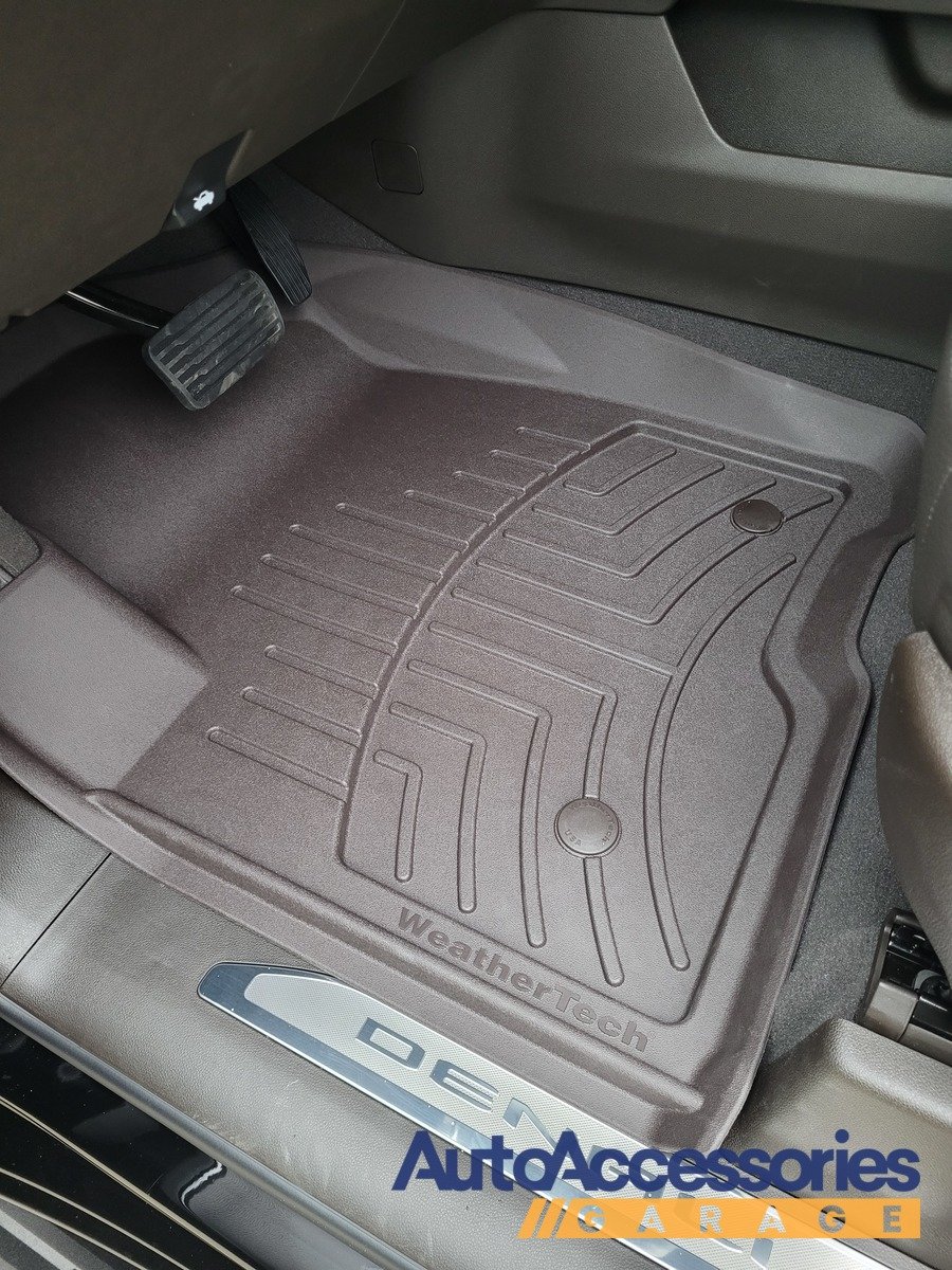 WeatherTech FloorLiner HP Floor Mats (FKA 3D Floor Mats) Read Reviews