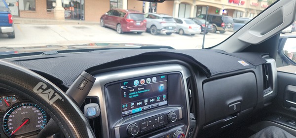 Customer Photo by Brandon B, who drives a Chevrolet Silverado Pickup