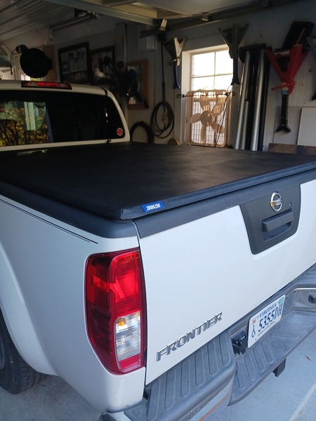 Customer Photo by Leonard H, who drives a Nissan Frontier