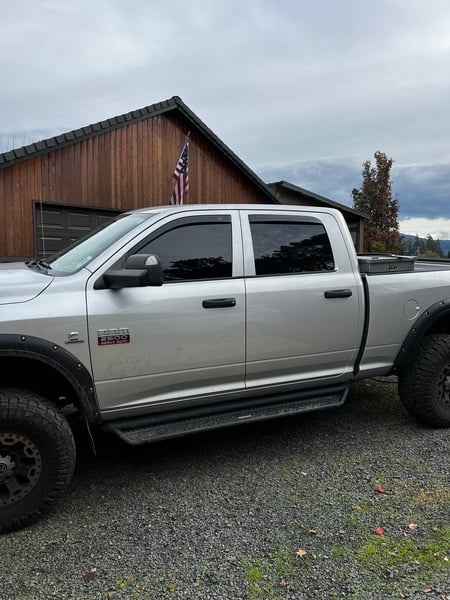 Customer Photo by Kthoms3207 T, who drives a Dodge Ram 2500