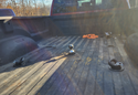 Customer Submitted Photo: Curt Gooseneck Ball & Safety Chain Anchor Kit