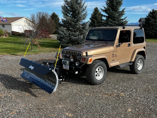 Customer Photo by Jerry B A, who drives a Universal Any UNIVERSAL