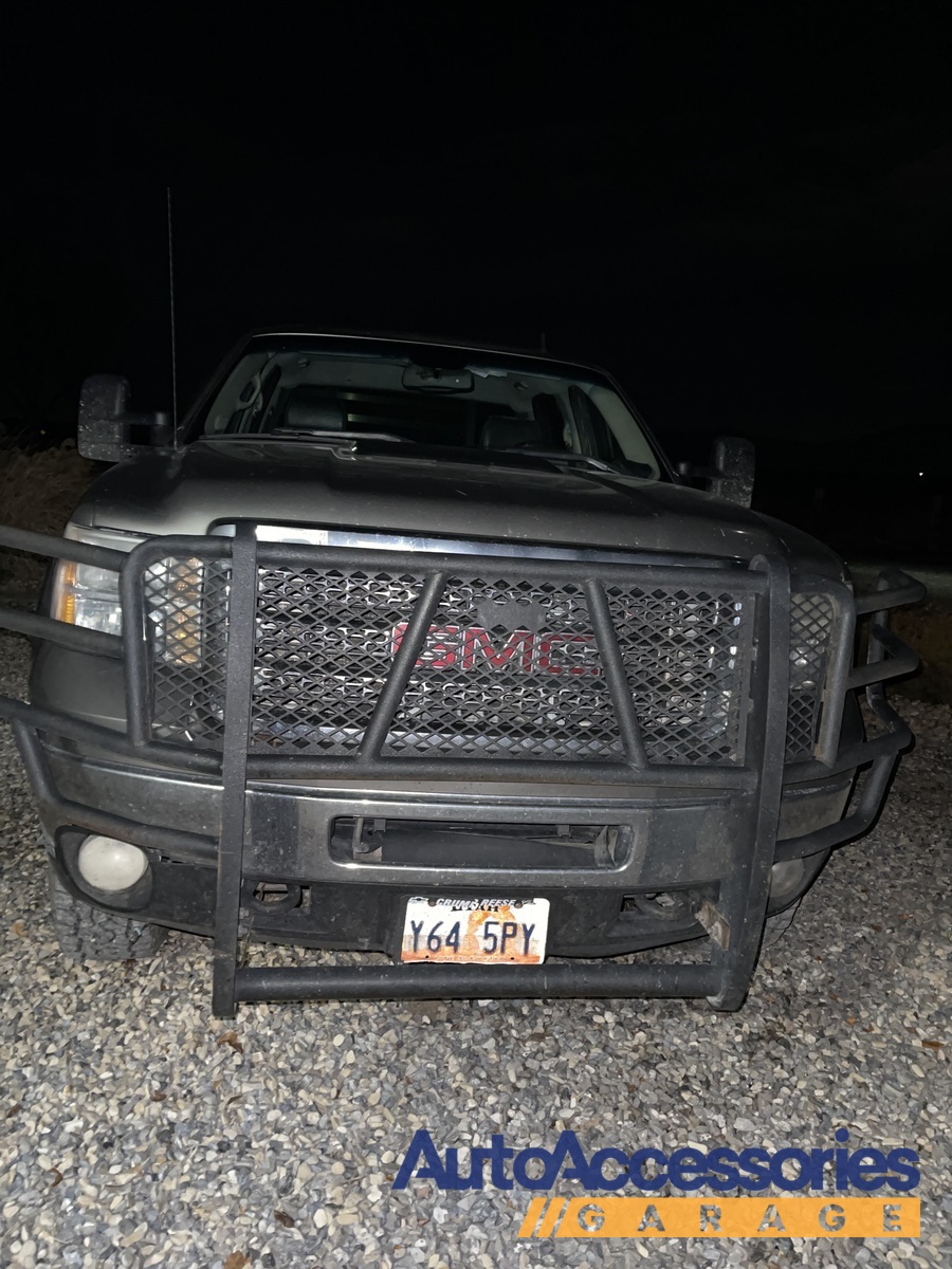 Ranch Hand Legend Grille Guard photo by Craig H