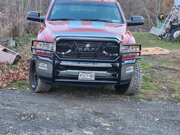 Customer Photo by Rich C, who drives a Dodge Ram 2500