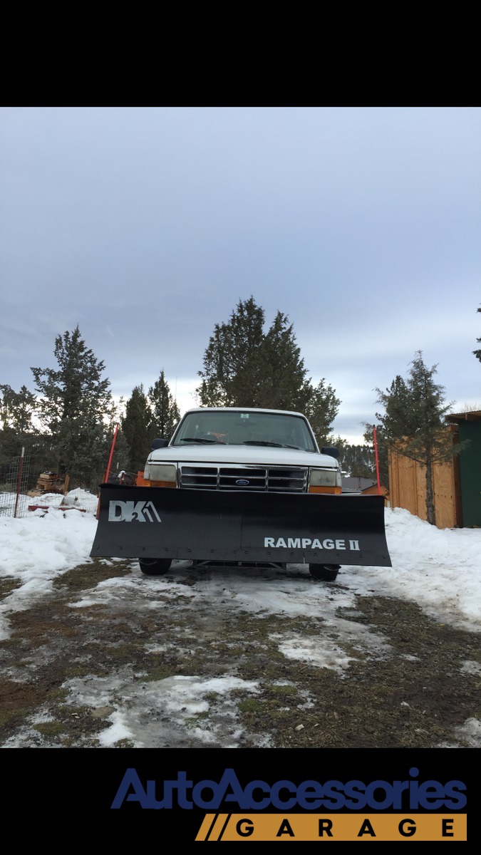 DK2 Snow Plows, Free Shipping on DK2 Truck & SUV Snowplows