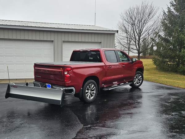 Customer Photo by Randy K, who drives a Chevrolet Silverado Pickup