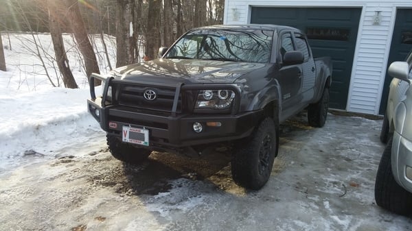 Customer Photo by Richard L, who drives a Toyota Tacoma