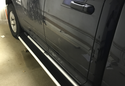 Customer Submitted Photo: Westin Sure Grip Running Boards