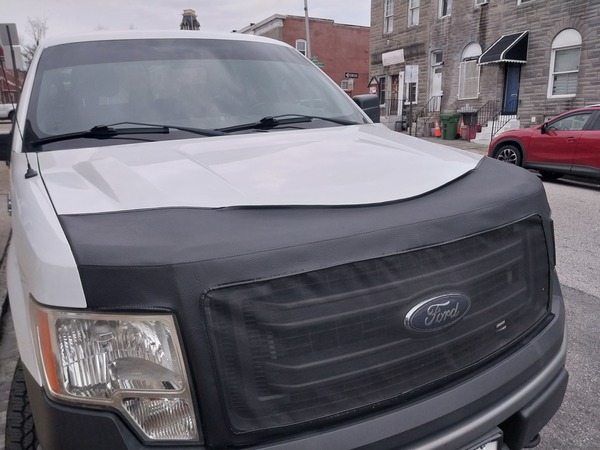 Customer Photo by Ellis R, who drives a Ford F-150