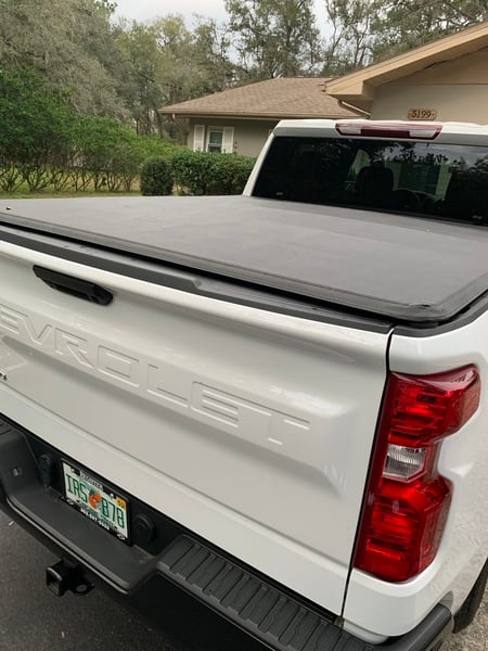 Customer Photo by Stephen G, who drives a Chevrolet Silverado Pickup