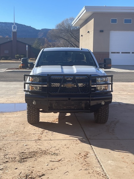 Customer Photo by Dustin R, who drives a Chevrolet Silverado Pickup
