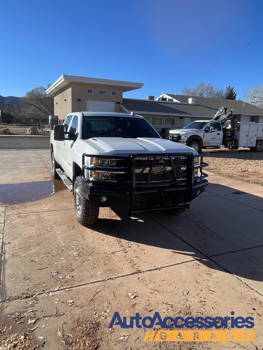 Ranch Hand Legend Front Bumper photo by Dustin R