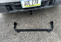 Curt Front Mount Receiver Hitch