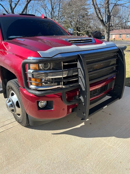 Customer Photo by Paul, who drives a Chevrolet Silverado Pickup