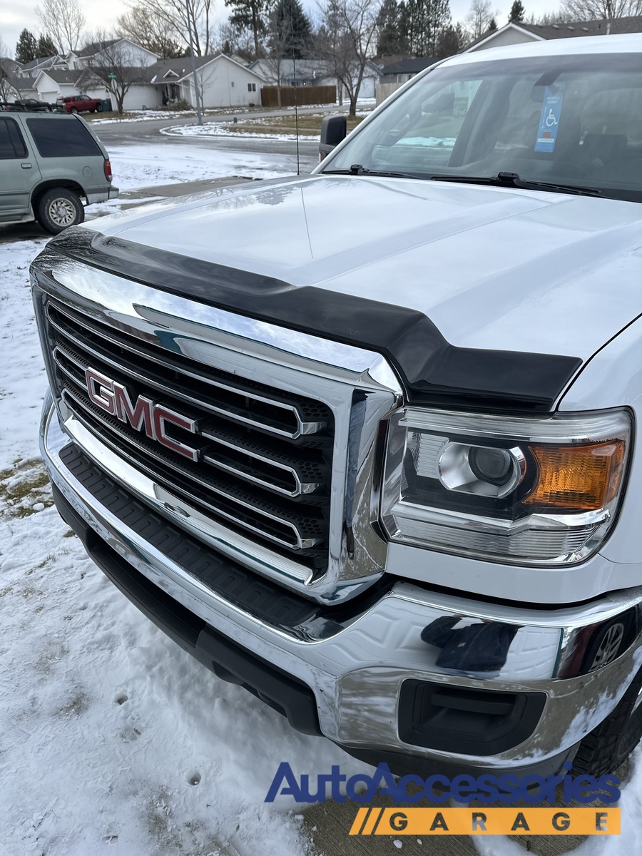 Ventshade bug deflector sales
