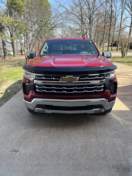 Customer Photo by Larry N, who drives a Chevrolet Silverado Pickup
