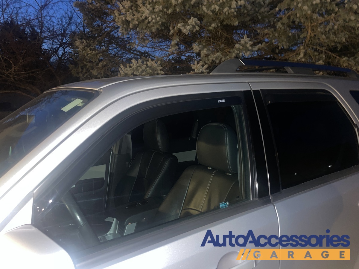 AutoVentshade VentVisor Window Deflectors Free Shipping