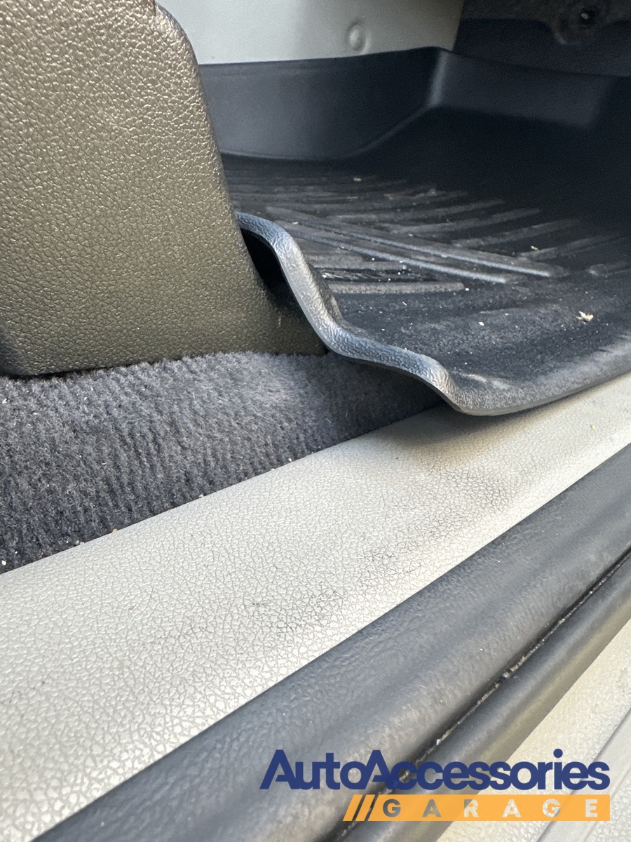 Smartliner Maxliner Floor Mats photo by Travis B