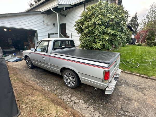 Customer Photo by Timothy D, who drives a Nissan Pickup