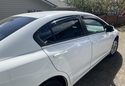 Customer Submitted Photo: AutoVentshade Ventvisor Window Deflectors