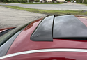 Customer Submitted Photo: WeatherTech Sunroof Wind Deflector