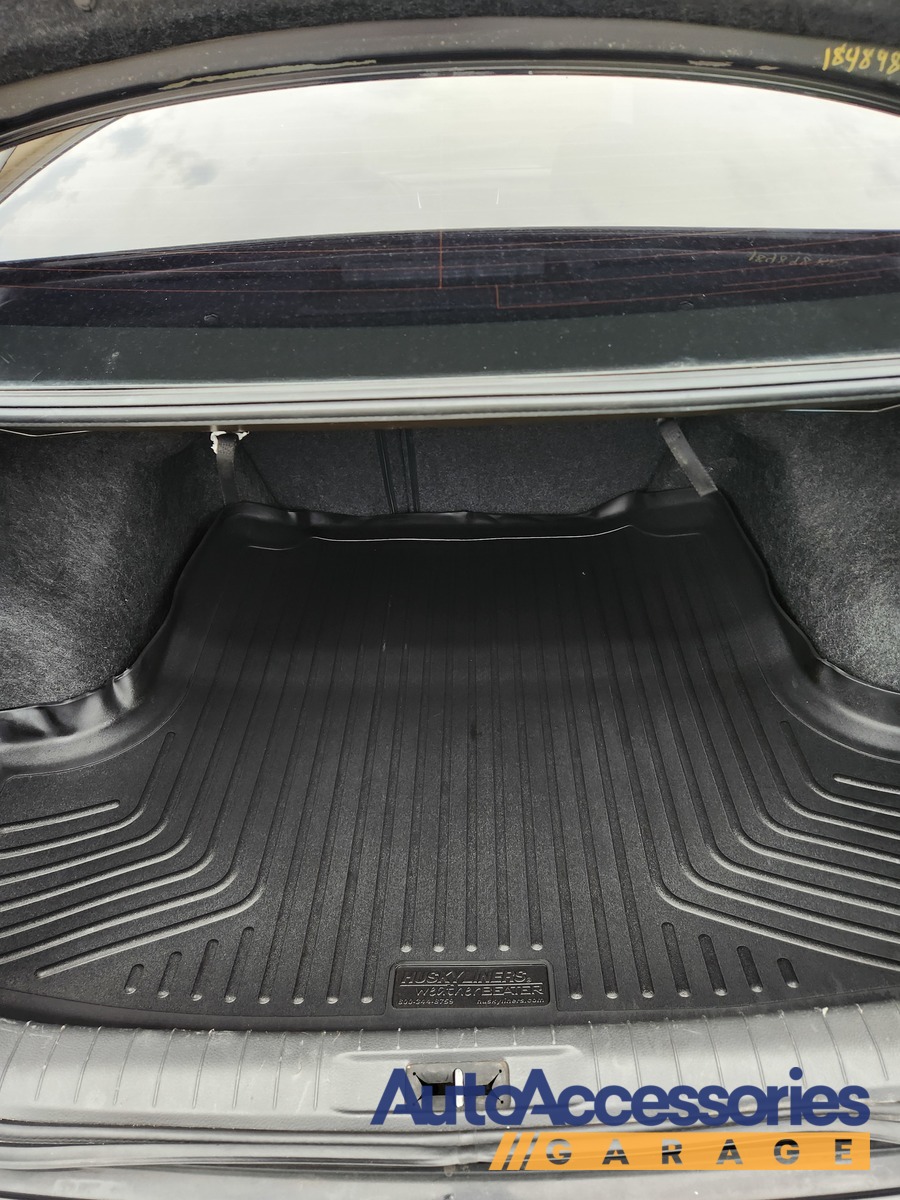 Husky trunk liner hot sale