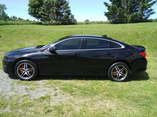 Customer Photo by Bruce H, who drives a Chevrolet Malibu