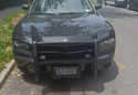 Customer Submitted Photo: Trident Pursuit Police Push Bar