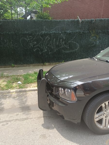 Customer Photo by Christine M, who drives a Dodge Charger