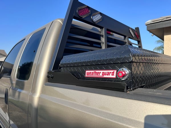 Customer Photo by Al C, who drives a Ford F-350