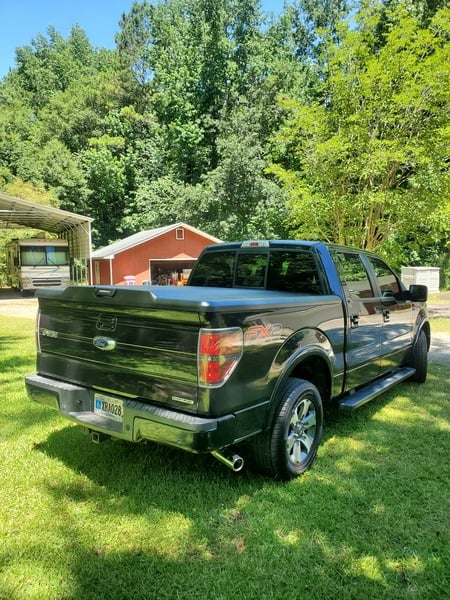 Customer Photo by Kaiser F, who drives a Ford F-150