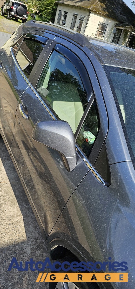 Auto Ventshade (AVS) In-Channel Ventvisors photo by Jason S