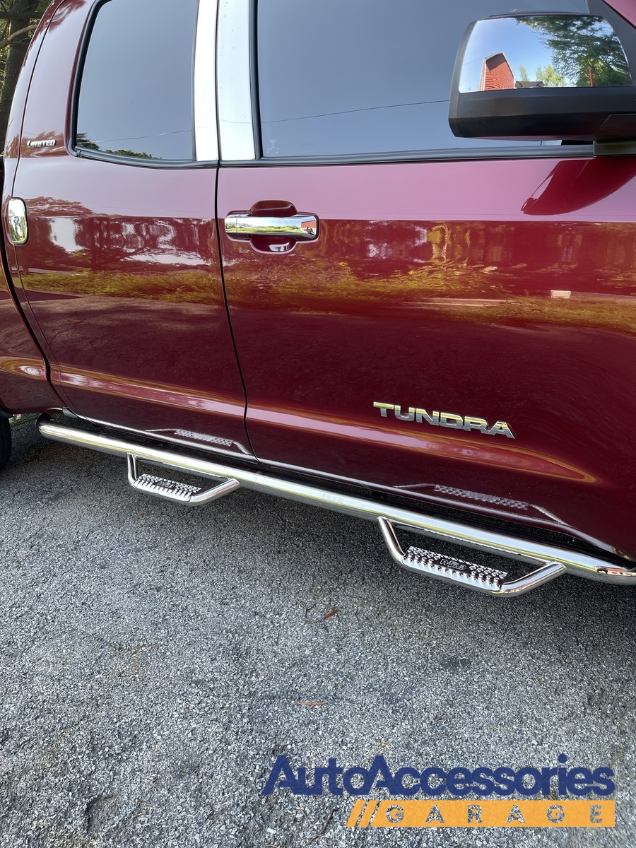 Nerf Bar Smittybilt CN1910-S4S Sure Step 3 