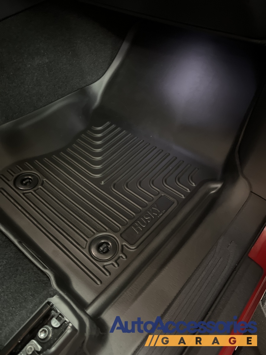 Husky X act Contour Floor Liners Husky Custom Molded Floor Mats