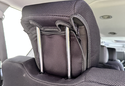 Coverking Spacer Mesh Seat Covers photo by Natalia T