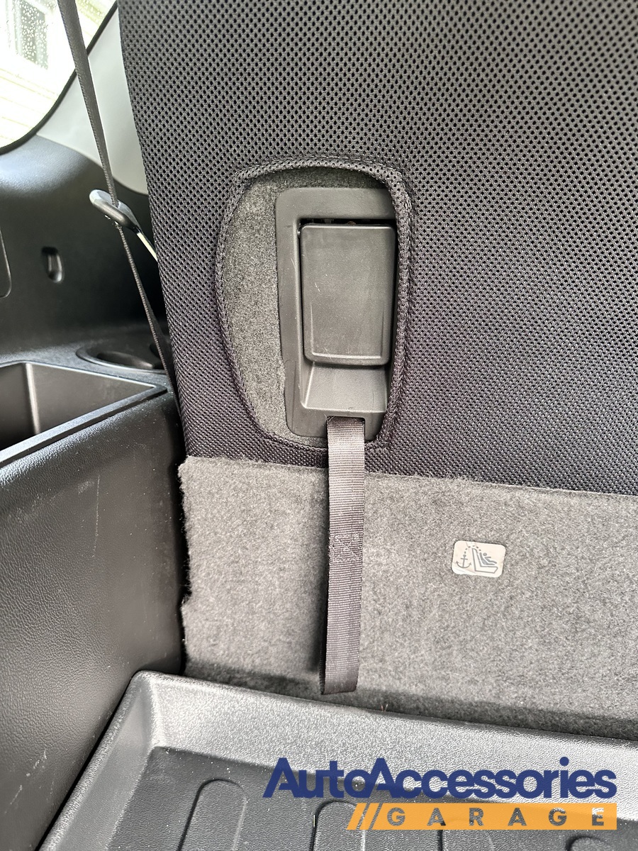 Coverking Spacer Mesh Seat Covers photo by Natalia T