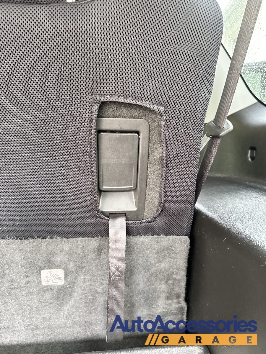 Coverking Spacer Mesh Seat Covers photo by Natalia T