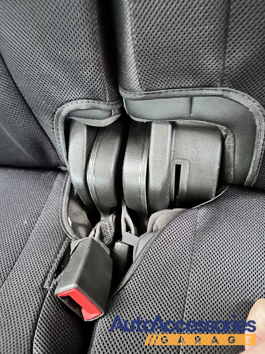 Coverking Spacer Mesh Seat Covers photo by Natalia T