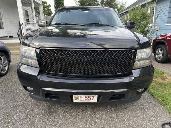Customer Photo by Walter B, who drives a Chevrolet Avalanche