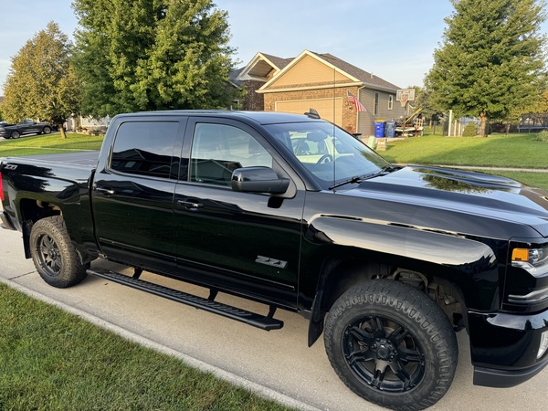 Customer Photo by Abdul Z, who drives a Chevrolet Silverado Pickup
