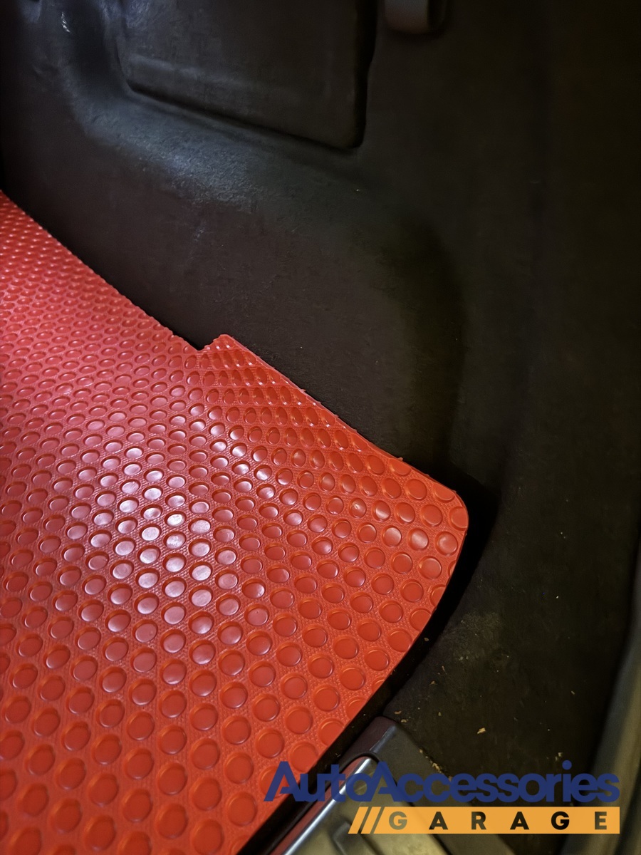 Lloyd RubberTite Floor Mats photo by Nicole C