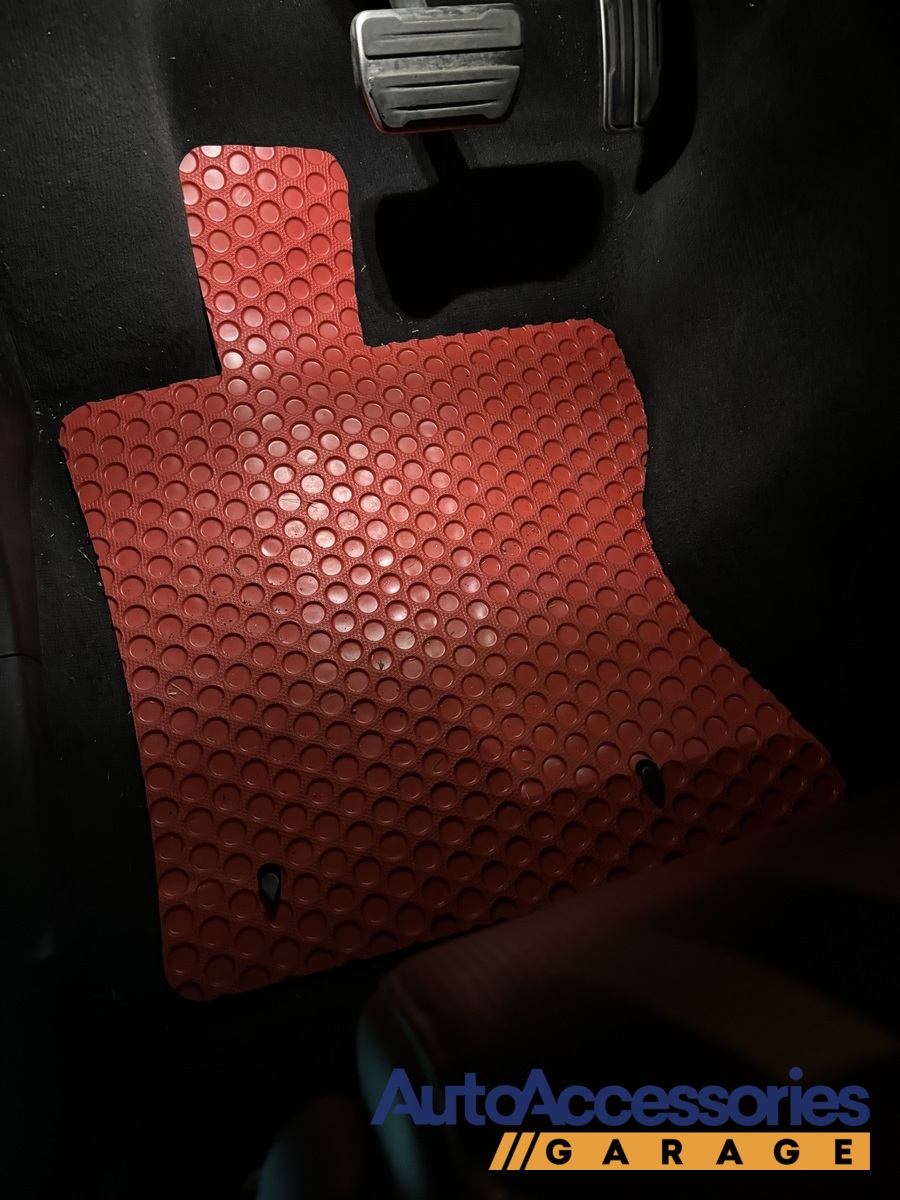 Lloyd RubberTite Floor Mats photo by Nicole C