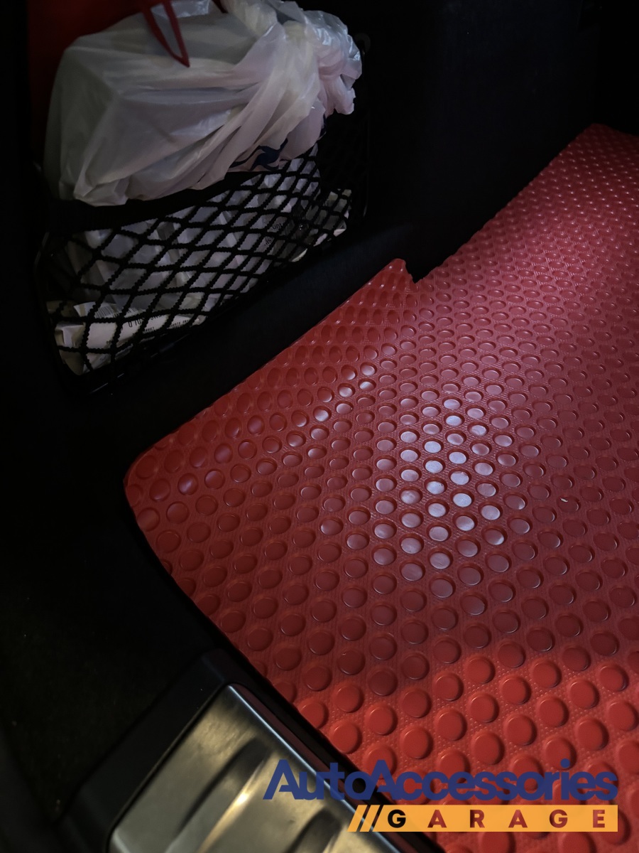 Lloyd RubberTite Floor Mats photo by Nicole C