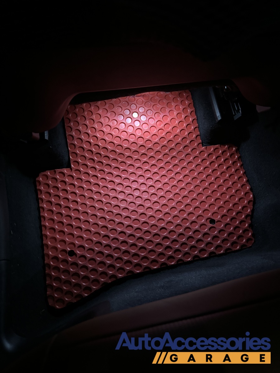 Lloyd RubberTite Floor Mats photo by Nicole C